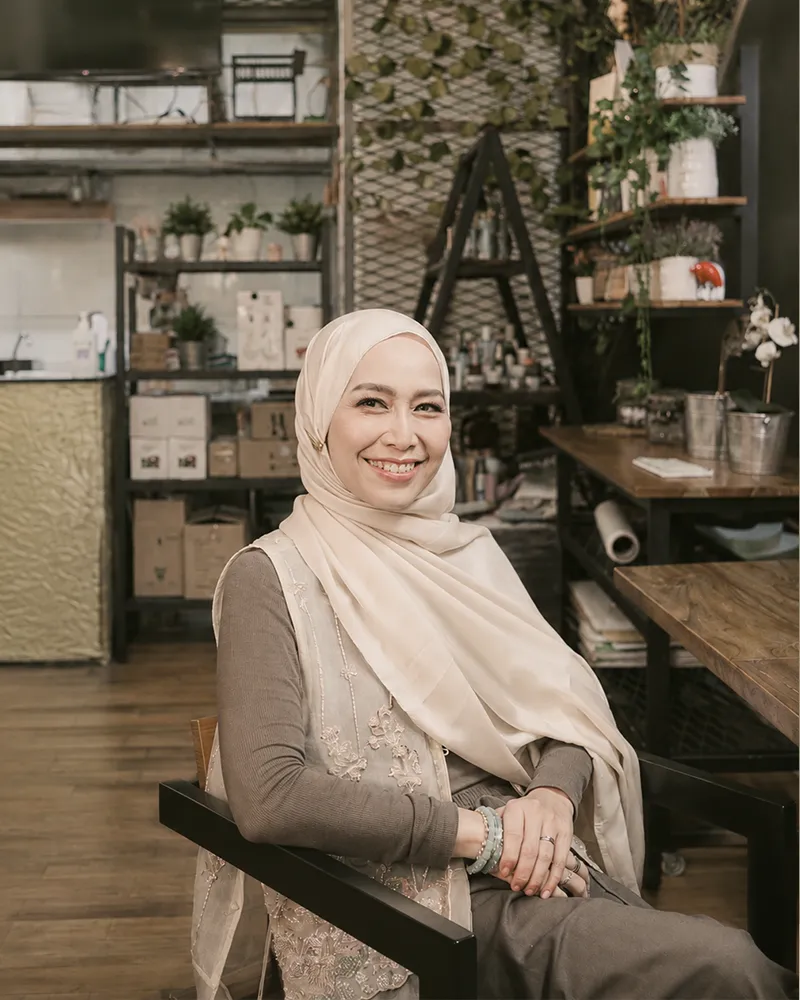 Cahya Khairani